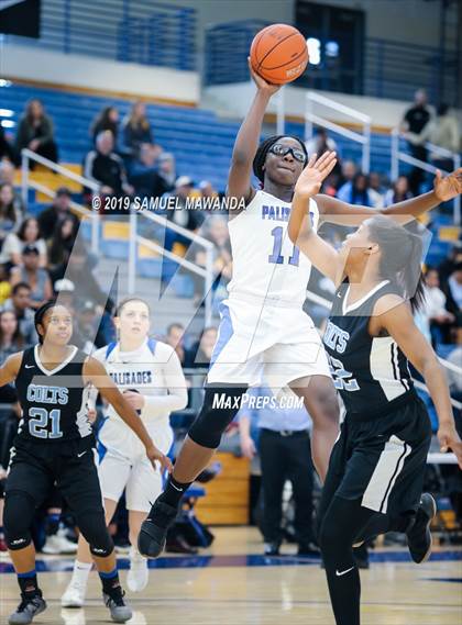 Thumbnail 1 in Palisades vs Carson (CIF LACS D1 Finals) photogallery.