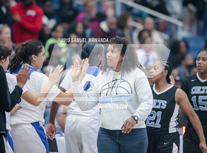 Thumbnail 1 in Palisades vs Carson (CIF LACS D1 Finals) photogallery.