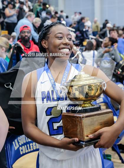 Thumbnail 1 in Palisades vs Carson (CIF LACS D1 Finals) photogallery.