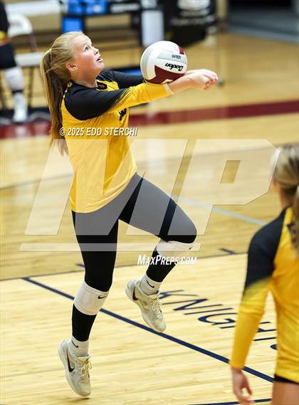 Thumbnail 3 in JV: Campbellsville @ Marion County photogallery.