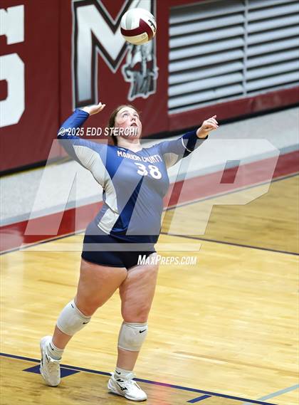 Thumbnail 2 in JV: Campbellsville @ Marion County photogallery.