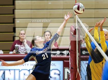 Thumbnail 2 in JV: Campbellsville @ Marion County photogallery.