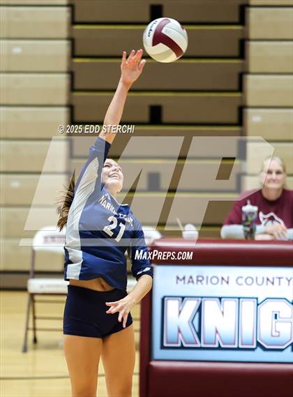 Thumbnail 3 in JV: Campbellsville @ Marion County photogallery.