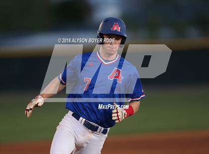 Thumbnail 2 in Sunrise Mountain vs Arcadia (The Boras Classic) photogallery.