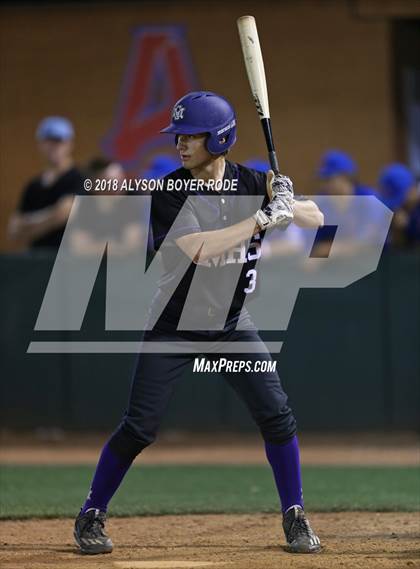 Thumbnail 1 in Sunrise Mountain vs Arcadia (The Boras Classic) photogallery.
