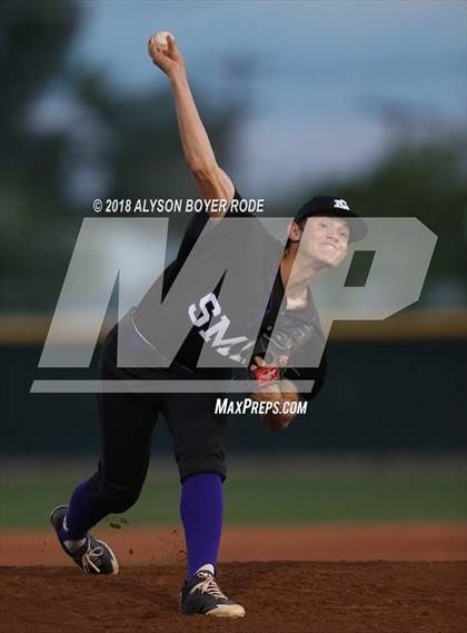 Thumbnail 1 in Sunrise Mountain vs Arcadia (The Boras Classic) photogallery.
