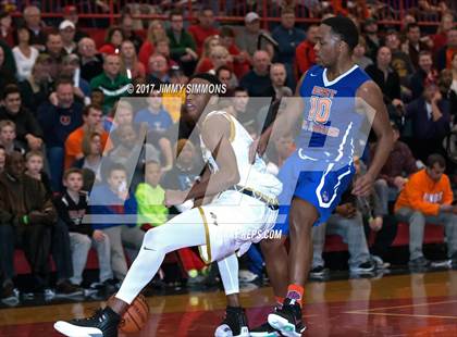 Thumbnail 1 in Althoff Catholic vs. East St. Louis photogallery.