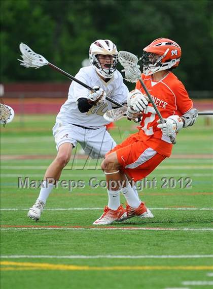 Thumbnail 3 in Arlington vs. Mamaroneck photogallery.