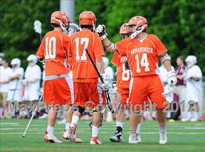 Thumbnail 1 in Arlington vs. Mamaroneck photogallery.