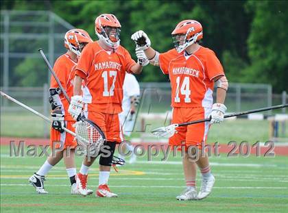 Thumbnail 3 in Arlington vs. Mamaroneck photogallery.