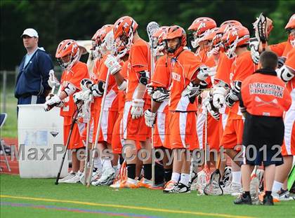 Thumbnail 3 in Arlington vs. Mamaroneck photogallery.