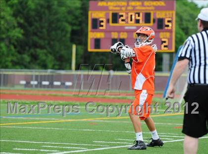 Thumbnail 2 in Arlington vs. Mamaroneck photogallery.