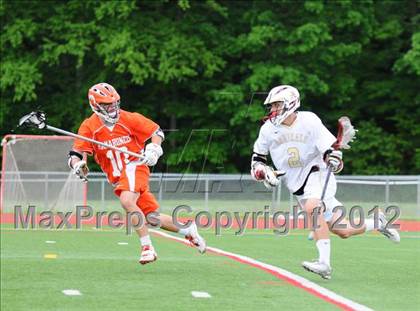 Thumbnail 3 in Arlington vs. Mamaroneck photogallery.