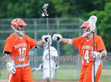 Thumbnail 1 in Arlington vs. Mamaroneck photogallery.