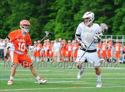 Thumbnail 1 in Arlington vs. Mamaroneck photogallery.