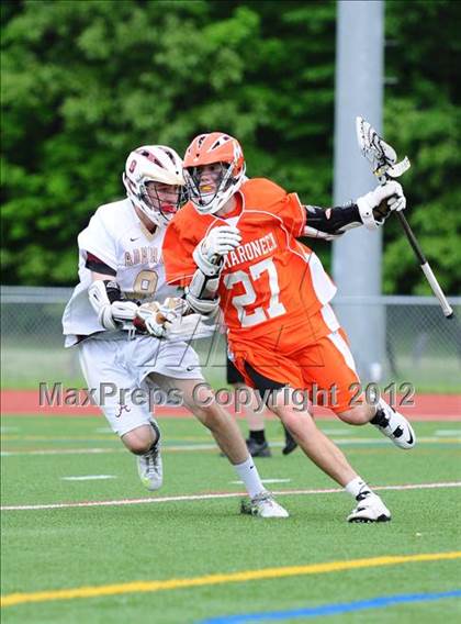 Thumbnail 2 in Arlington vs. Mamaroneck photogallery.