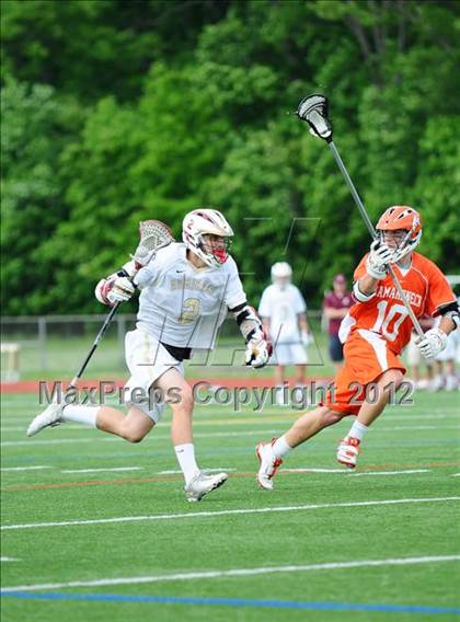 Thumbnail 3 in Arlington vs. Mamaroneck photogallery.
