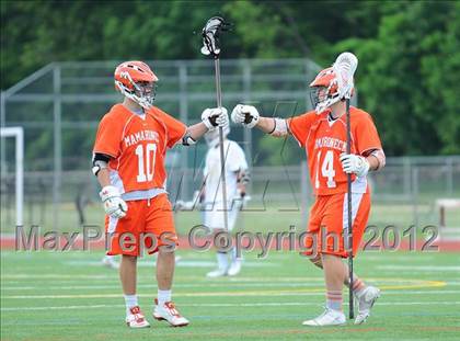 Thumbnail 1 in Arlington vs. Mamaroneck photogallery.