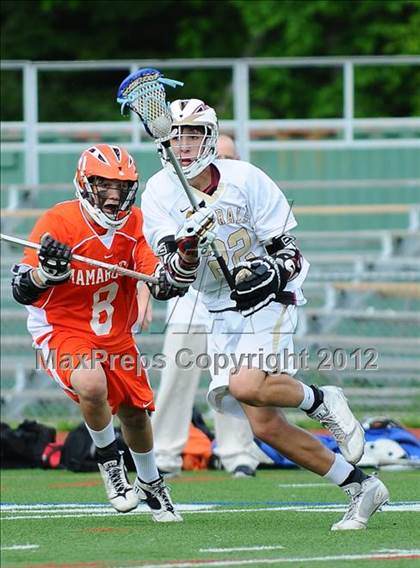 Thumbnail 1 in Arlington vs. Mamaroneck photogallery.