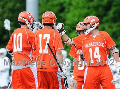 Thumbnail 1 in Arlington vs. Mamaroneck photogallery.