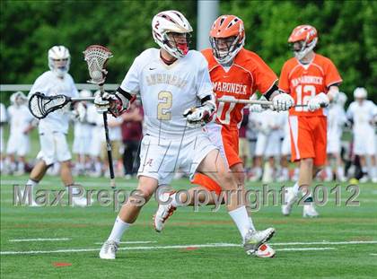 Thumbnail 2 in Arlington vs. Mamaroneck photogallery.