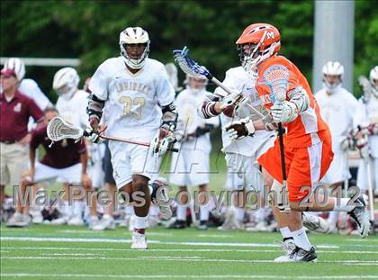 Thumbnail 3 in Arlington vs. Mamaroneck photogallery.