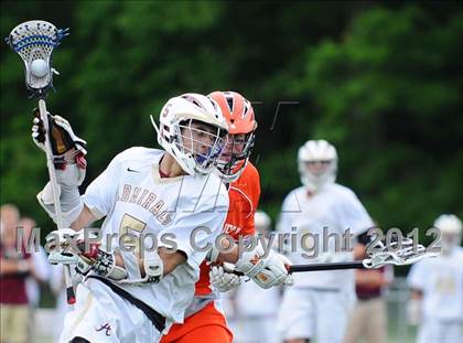 Thumbnail 2 in Arlington vs. Mamaroneck photogallery.