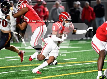 Thumbnail 2 in Mater Dei vs. JSerra (CIF SS D1 Quarterfinal Playoff) photogallery.