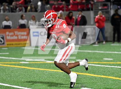 Thumbnail 3 in Mater Dei vs. JSerra (CIF SS D1 Quarterfinal Playoff) photogallery.