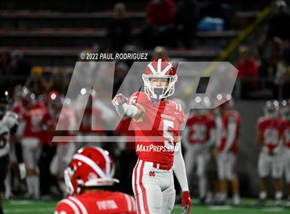 Thumbnail 1 in Mater Dei vs. JSerra (CIF SS D1 Quarterfinal Playoff) photogallery.