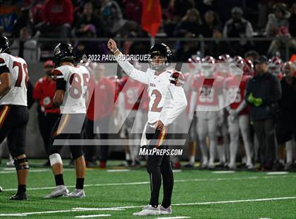 Thumbnail 1 in Mater Dei vs. JSerra (CIF SS D1 Quarterfinal Playoff) photogallery.