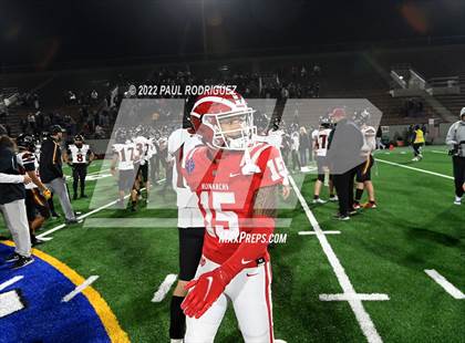 Thumbnail 1 in Mater Dei vs. JSerra (CIF SS D1 Quarterfinal Playoff) photogallery.