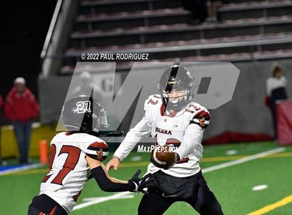 Thumbnail 1 in Mater Dei vs. JSerra (CIF SS D1 Quarterfinal Playoff) photogallery.