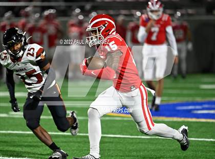 Thumbnail 2 in Mater Dei vs. JSerra (CIF SS D1 Quarterfinal Playoff) photogallery.
