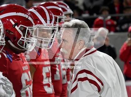 Thumbnail 3 in Mater Dei vs. JSerra (CIF SS D1 Quarterfinal Playoff) photogallery.