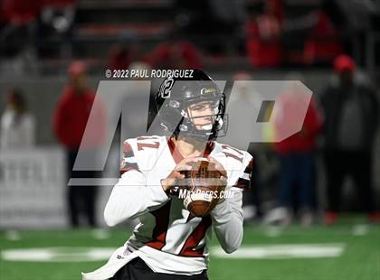 Thumbnail 3 in Mater Dei vs. JSerra (CIF SS D1 Quarterfinal Playoff) photogallery.