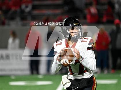 Thumbnail 1 in Mater Dei vs. JSerra (CIF SS D1 Quarterfinal Playoff) photogallery.