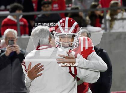 Thumbnail 3 in Mater Dei vs. JSerra (CIF SS D1 Quarterfinal Playoff) photogallery.