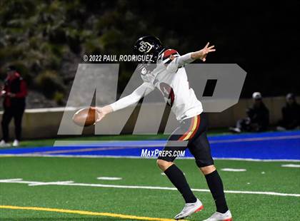 Thumbnail 2 in Mater Dei vs. JSerra (CIF SS D1 Quarterfinal Playoff) photogallery.
