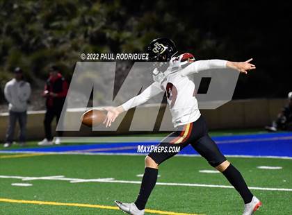 Thumbnail 3 in Mater Dei vs. JSerra (CIF SS D1 Quarterfinal Playoff) photogallery.