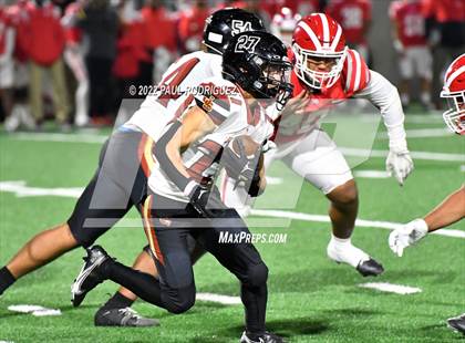 Thumbnail 2 in Mater Dei vs. JSerra (CIF SS D1 Quarterfinal Playoff) photogallery.
