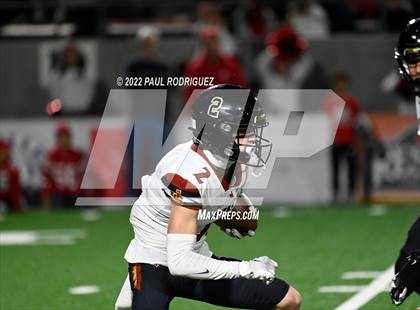 Thumbnail 3 in Mater Dei vs. JSerra (CIF SS D1 Quarterfinal Playoff) photogallery.