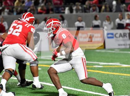 Thumbnail 3 in Mater Dei vs. JSerra (CIF SS D1 Quarterfinal Playoff) photogallery.