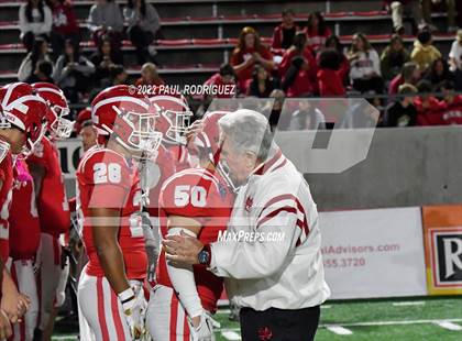 Thumbnail 2 in Mater Dei vs. JSerra (CIF SS D1 Quarterfinal Playoff) photogallery.