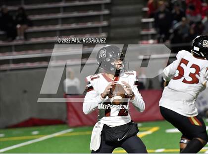 Thumbnail 2 in Mater Dei vs. JSerra (CIF SS D1 Quarterfinal Playoff) photogallery.