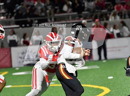 Thumbnail 2 in Mater Dei vs. JSerra (CIF SS D1 Quarterfinal Playoff) photogallery.