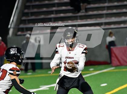 Thumbnail 3 in Mater Dei vs. JSerra (CIF SS D1 Quarterfinal Playoff) photogallery.