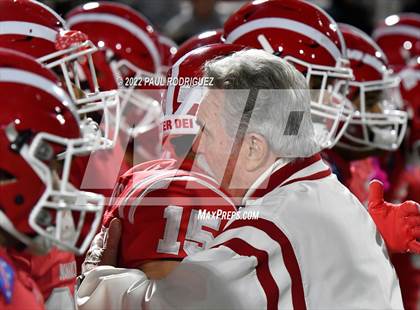 Thumbnail 2 in Mater Dei vs. JSerra (CIF SS D1 Quarterfinal Playoff) photogallery.