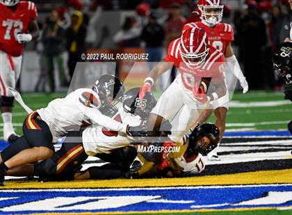 Thumbnail 2 in Mater Dei vs. JSerra (CIF SS D1 Quarterfinal Playoff) photogallery.
