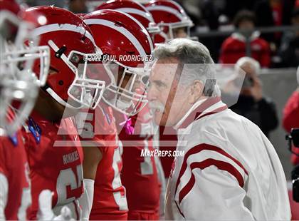 Thumbnail 2 in Mater Dei vs. JSerra (CIF SS D1 Quarterfinal Playoff) photogallery.